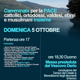 5 ottobre 2025 Celebrazioni